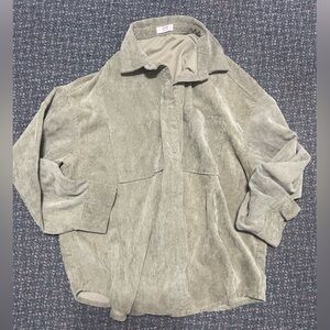 Ardene Corduroy Long Sleeve